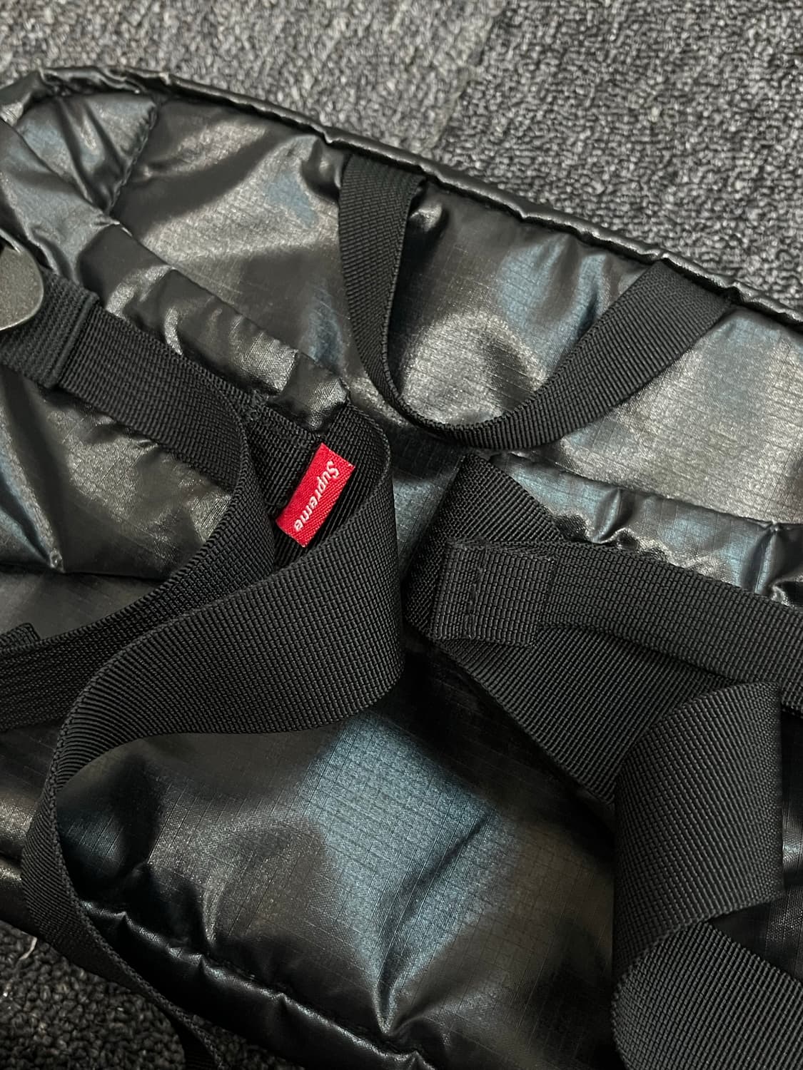 슈프림 코듀라 웨이스트백 상품이미지5