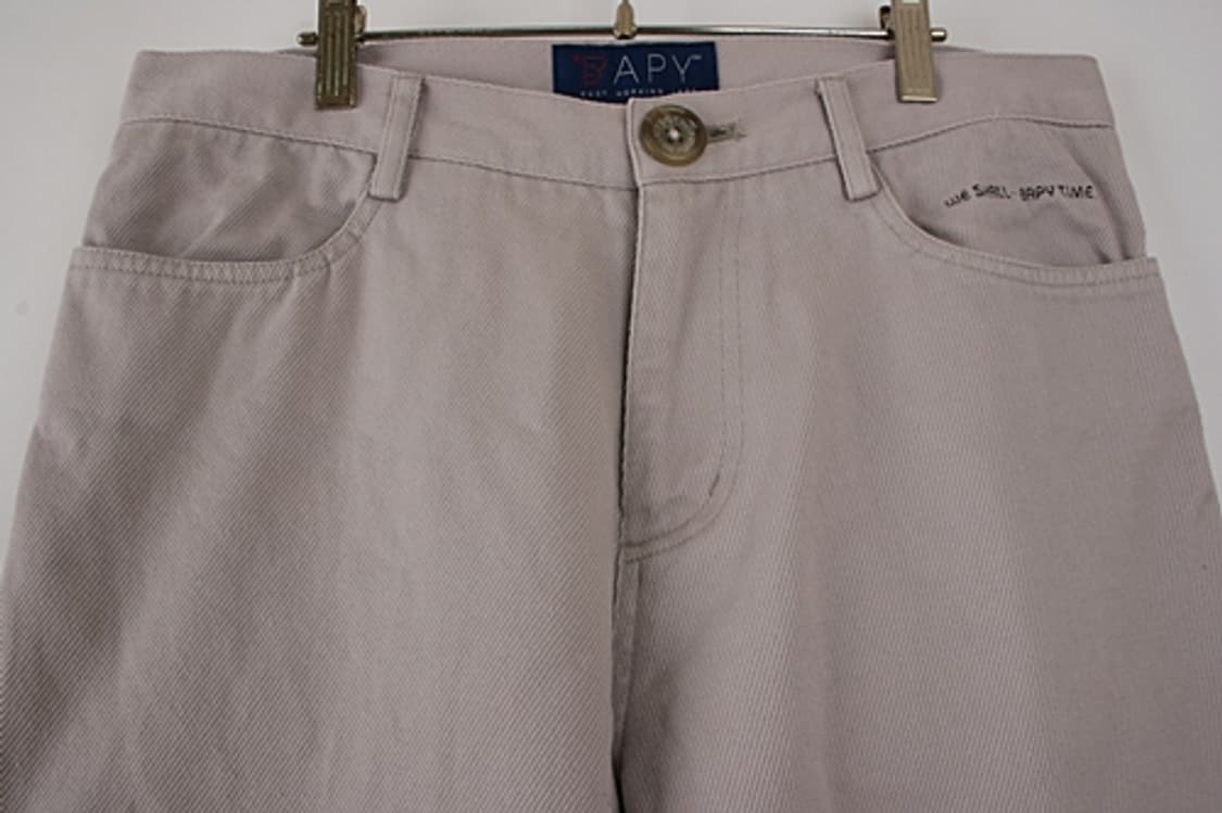 BAPY 베이피 코튼 카고 팬츠 상품이미지2