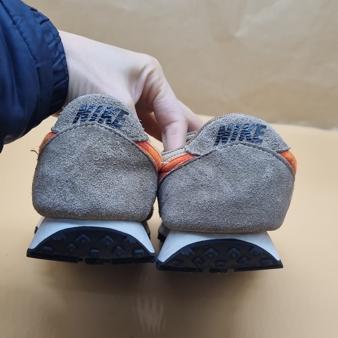 나이키 데이브레이크 베주 운동화240 상품이미지4