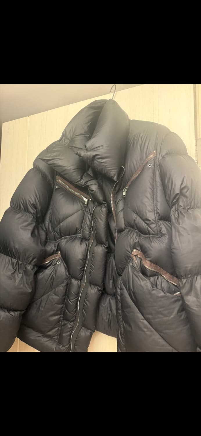 릭오웬스 점보 IES 구스다운 상품이미지1