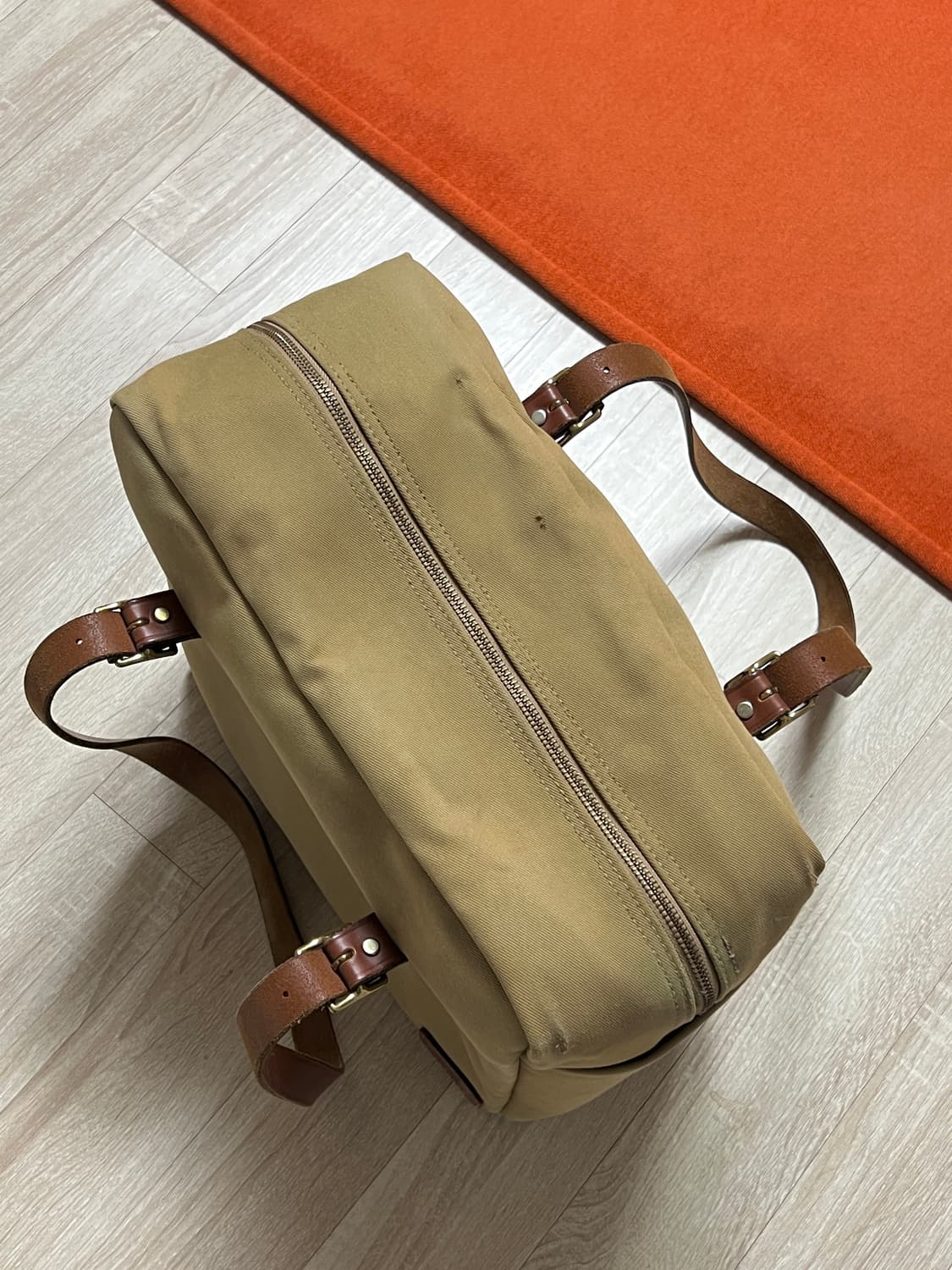 Brady bag zip top day bag 상품이미지8