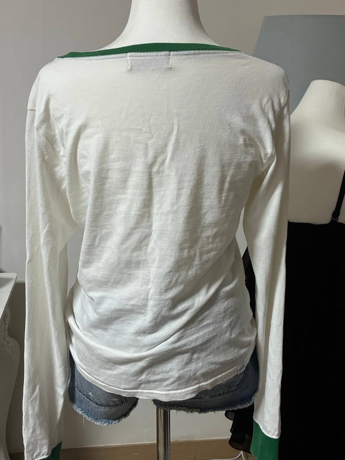 히스테릭글래머 롱슬리브 상품이미지2