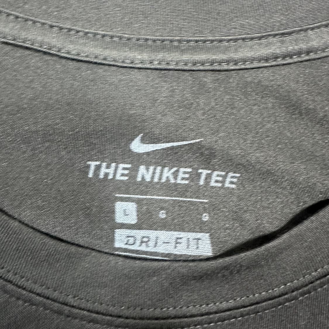 ✨ (바배) 나이키 드라이핏 기능성 반팔티  상품이미지3