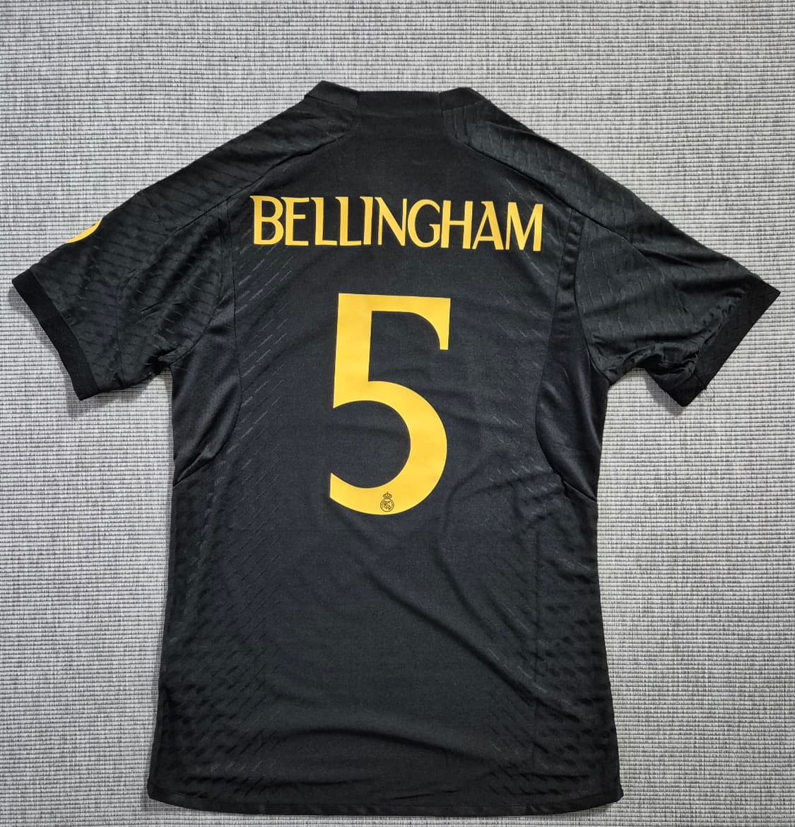 레알마드리드 유니폼 벨링엄 L사이즈 상품이미지1