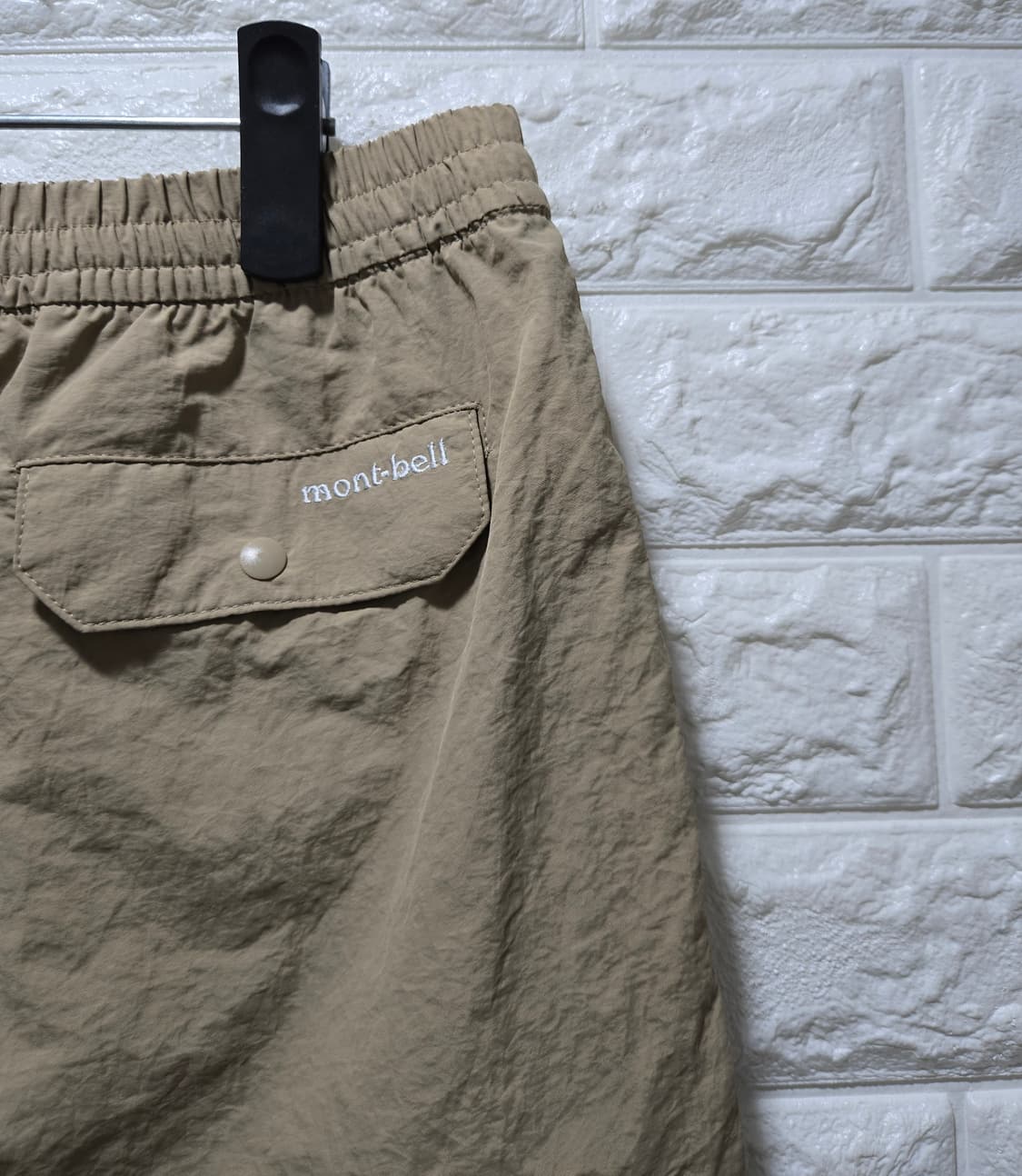 새상품/ 몽벨 우븐 쇼츠 반바지 29~31 상품이미지6