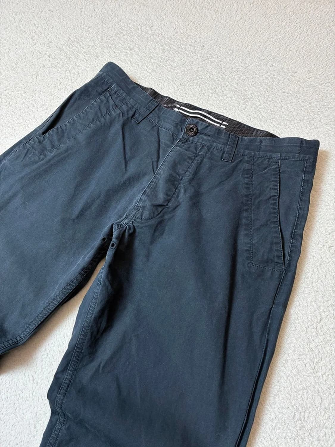 스톤아일랜드 피그먼트 스트레이트 팬츠 PN7938 상품이미지2