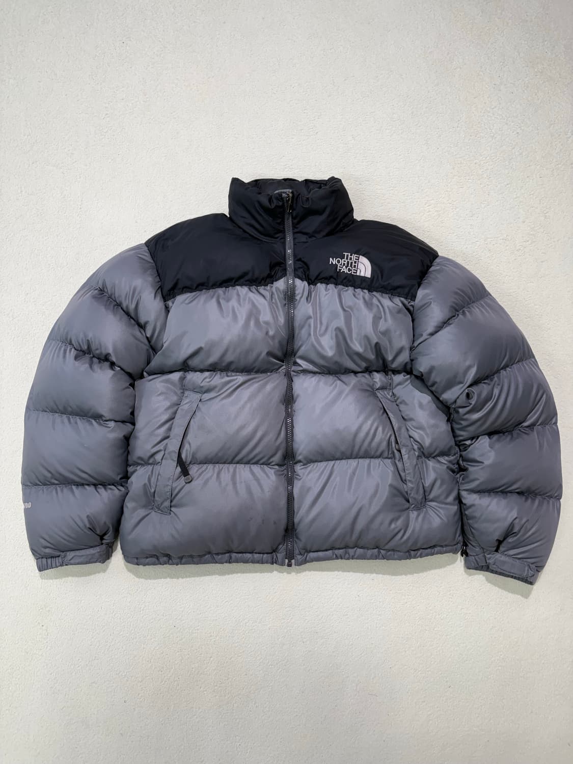 노스페이스 700 눕시 패딩 그레이 100-105 상품이미지1