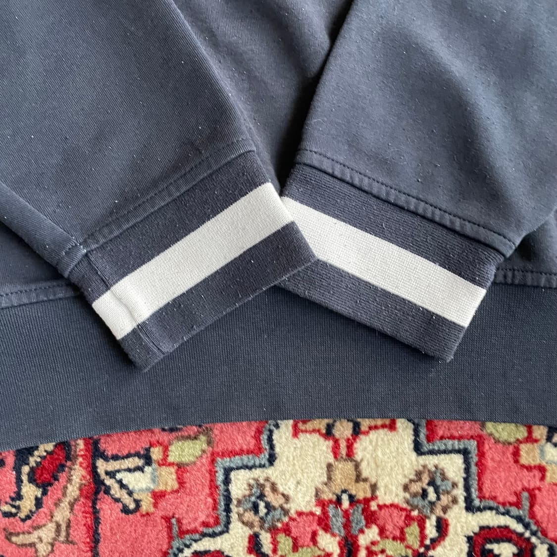 폴로 랄프로렌 컬러블록 크루넥 스웻셔츠 상품이미지4