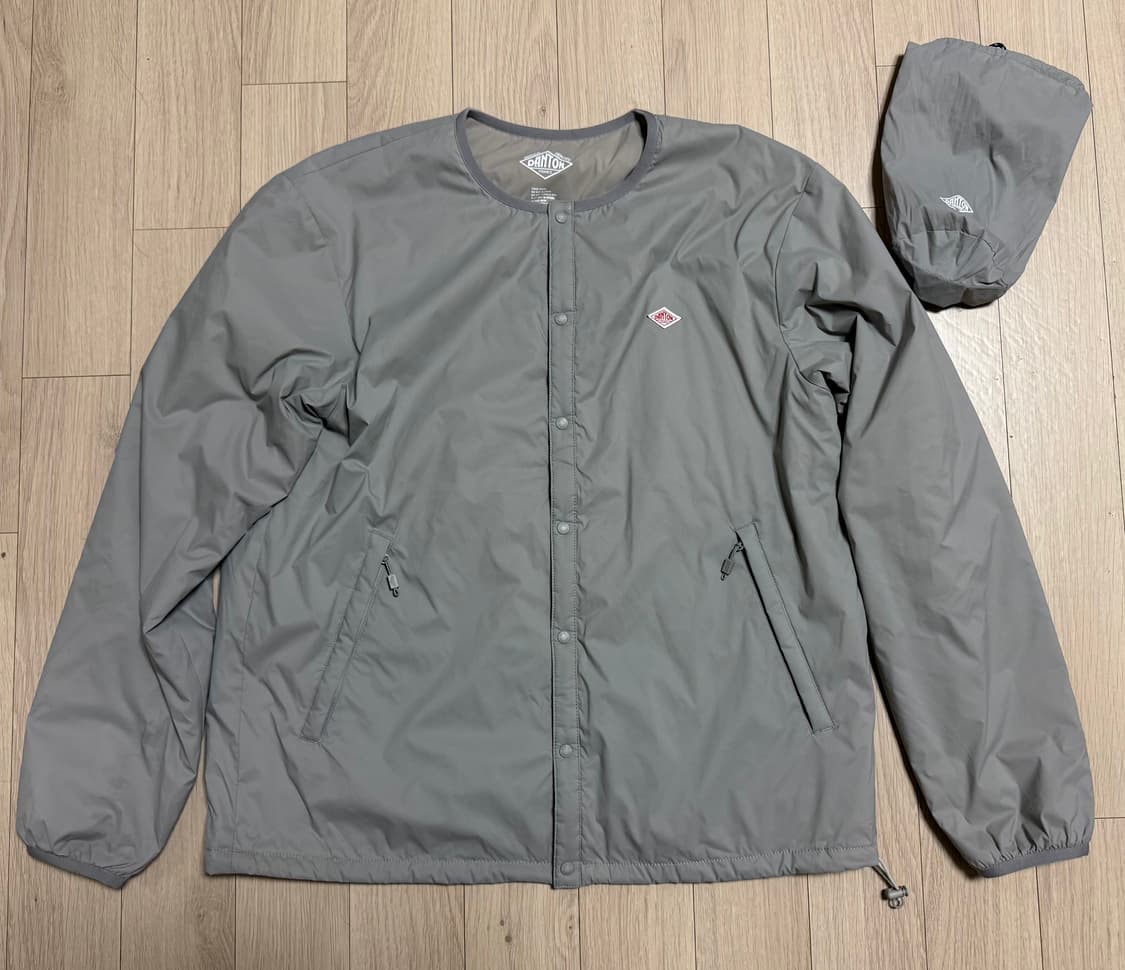 단톤(Danton) 프리마로프트 경량 패딩 L 상품이미지1