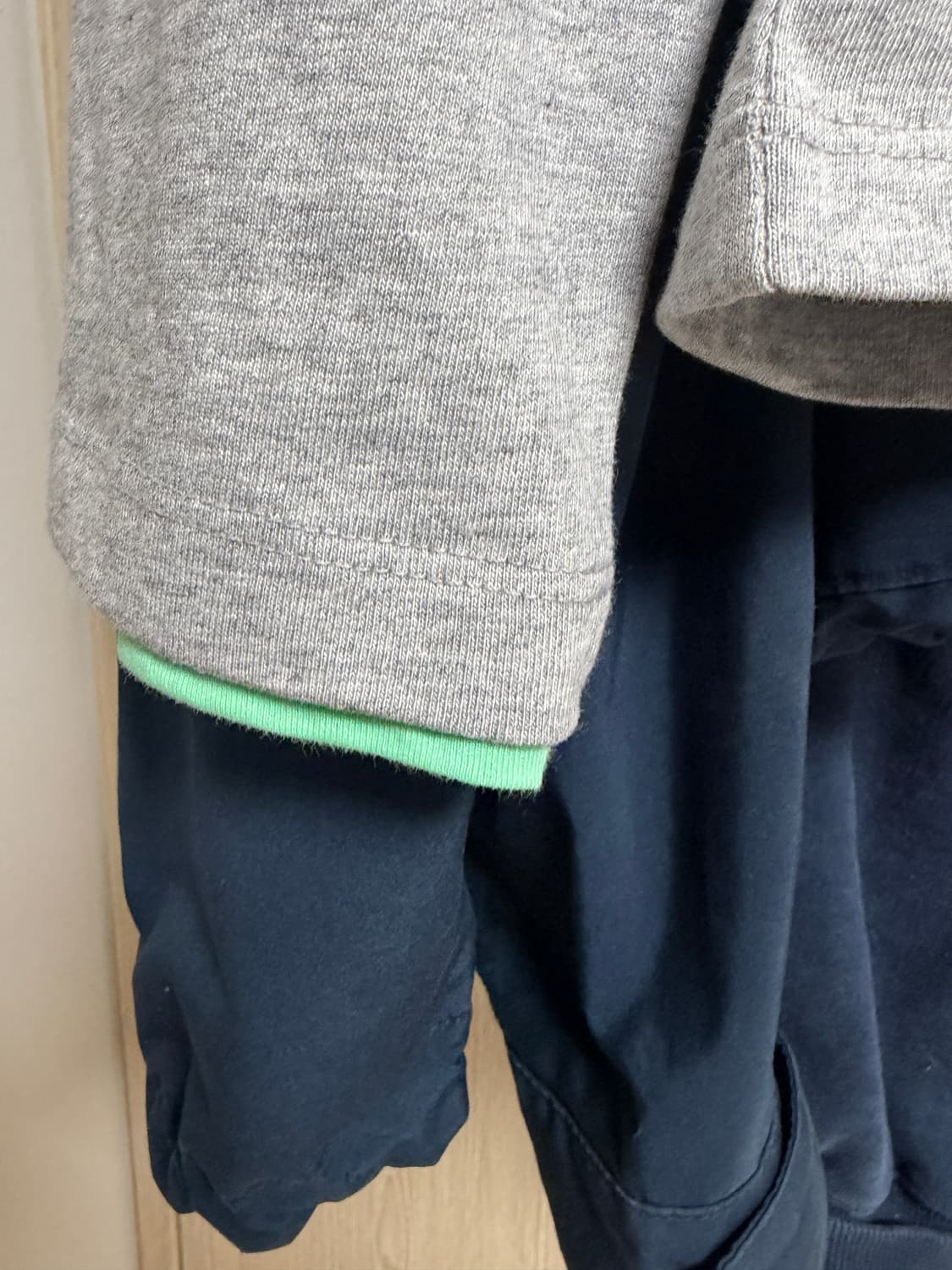 윈더 레이어드 롱슬리브 L사이즈 상품이미지4