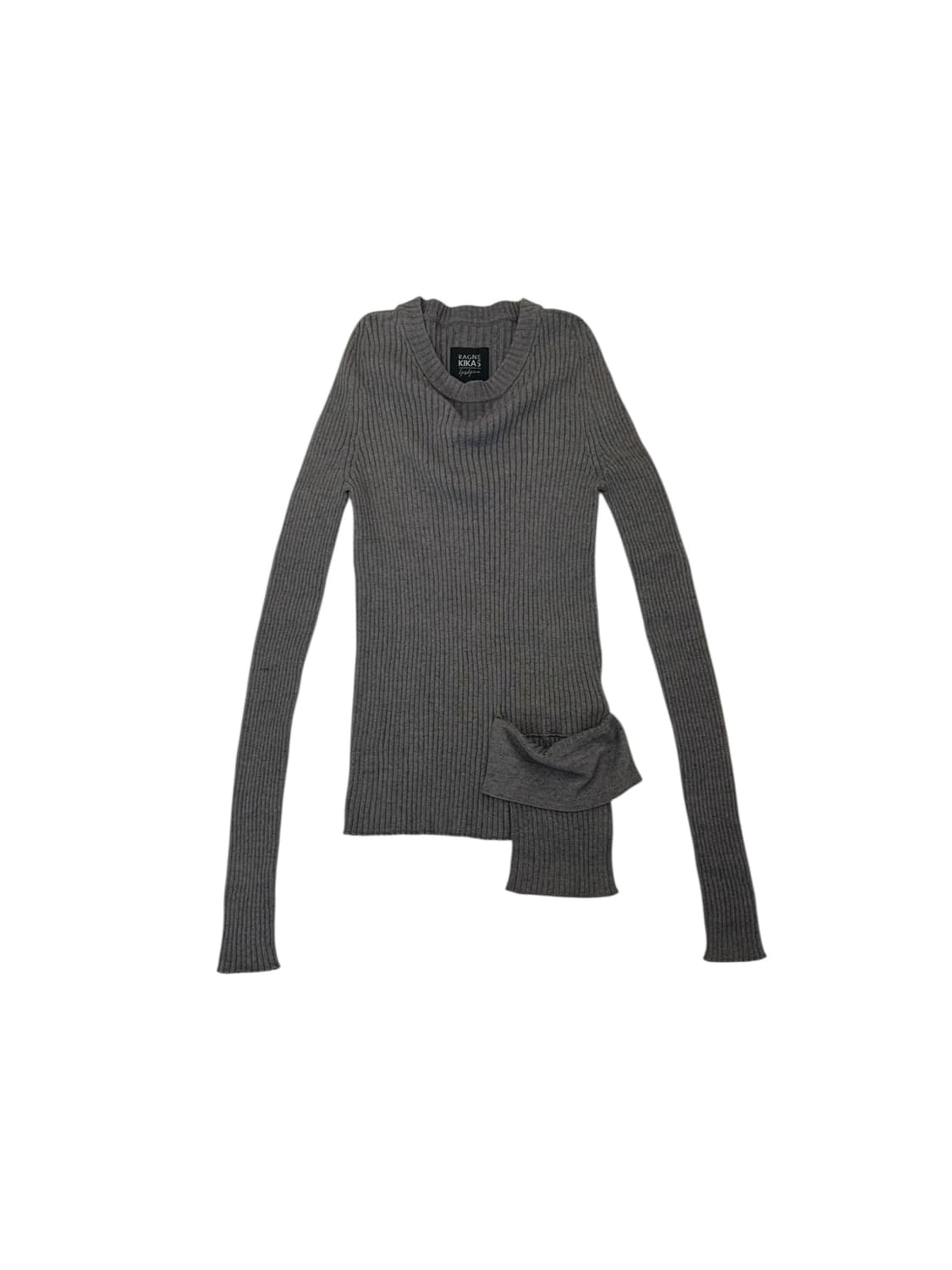 라그네 키카스 포 요지야마모토 니트 상품이미지1