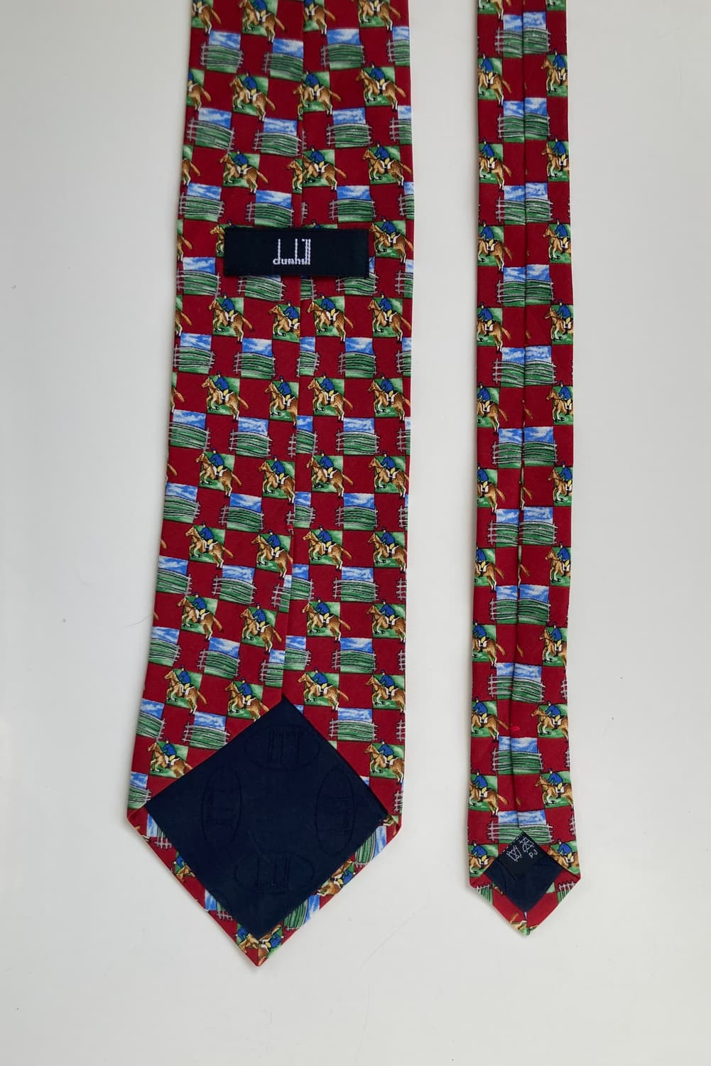 던힐 넥타이 상품이미지2