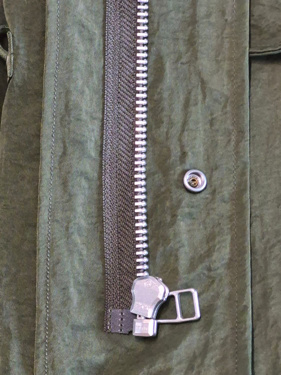 M-65 Fishtail Parka Shell
[Local Brand] 상품이미지5