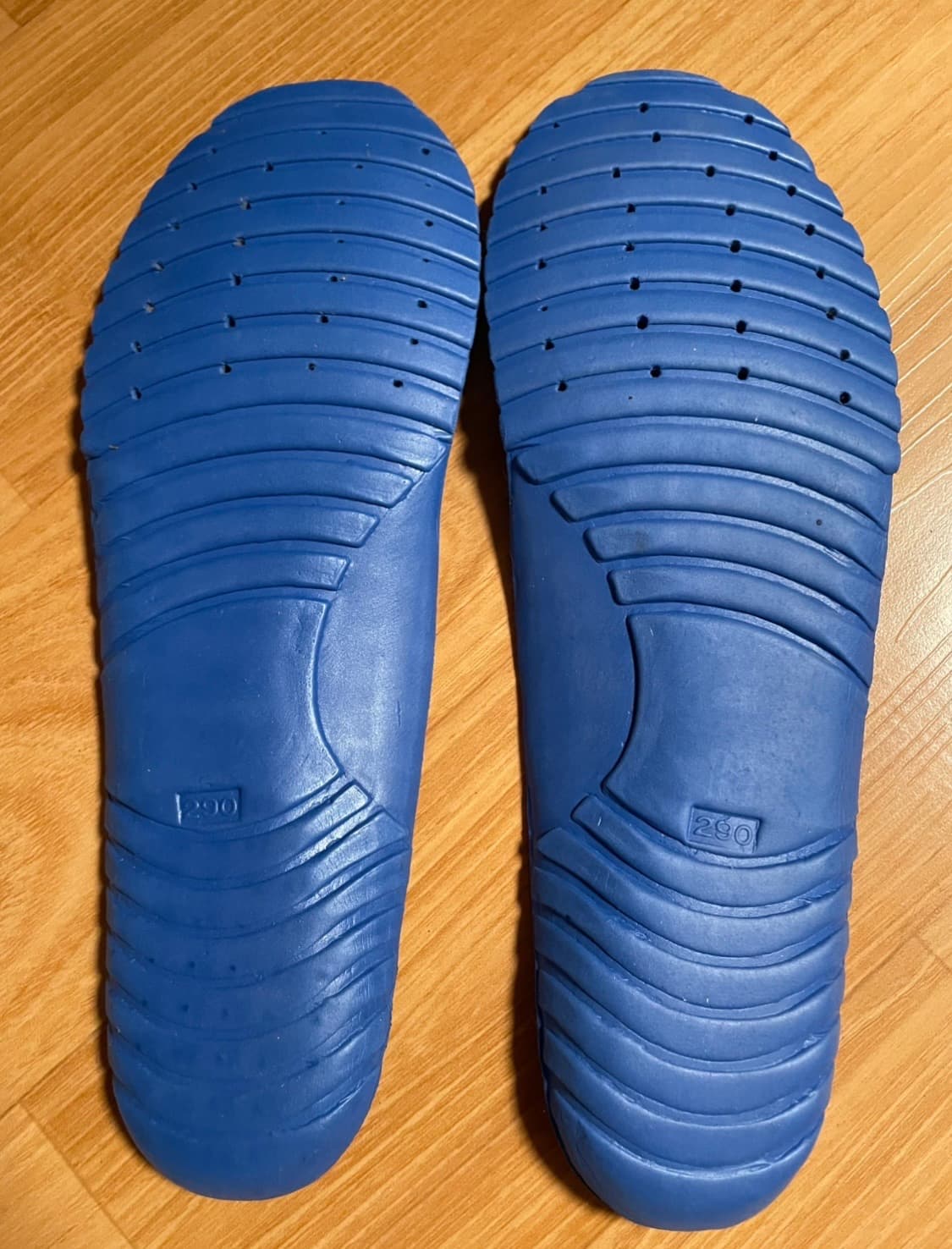 인솔 깔창 2쌍 일괄 상품이미지4