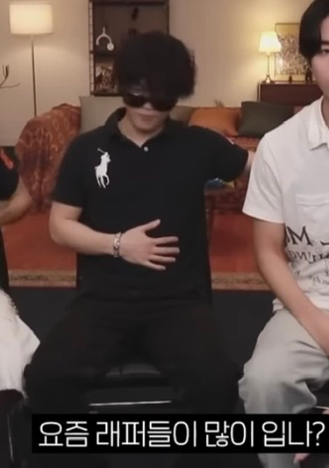 폴로 빅포니 김하온 상품이미지3