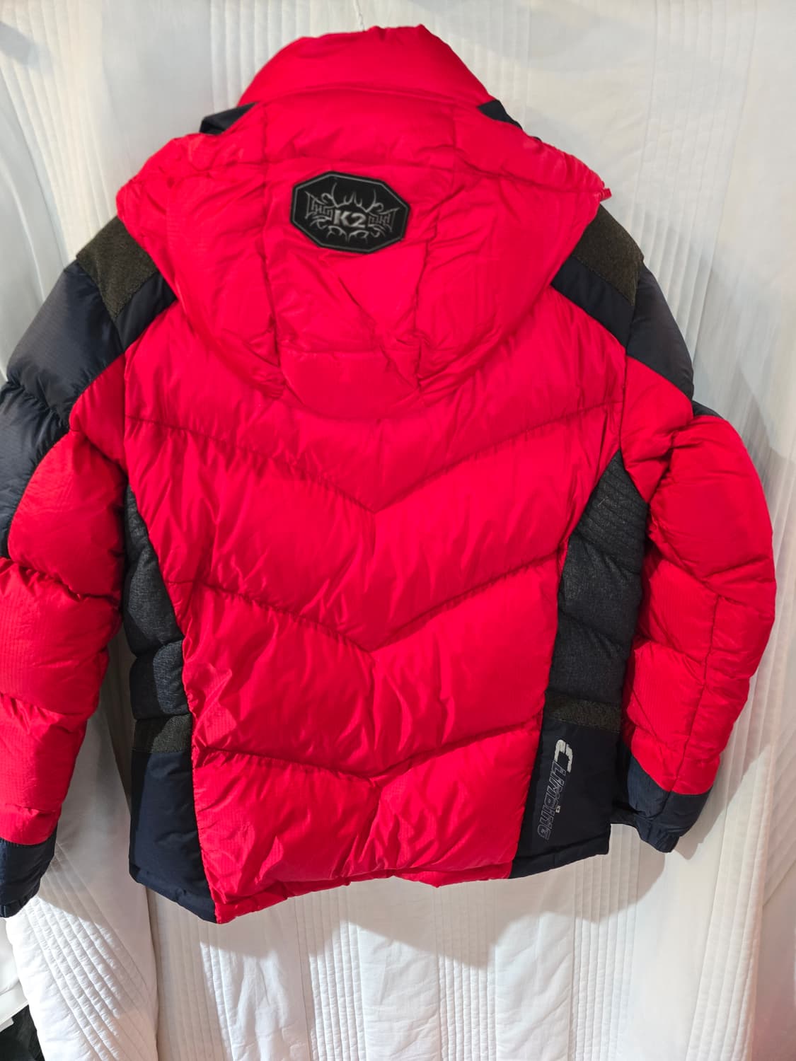 K2 거위털패딩  상품이미지3