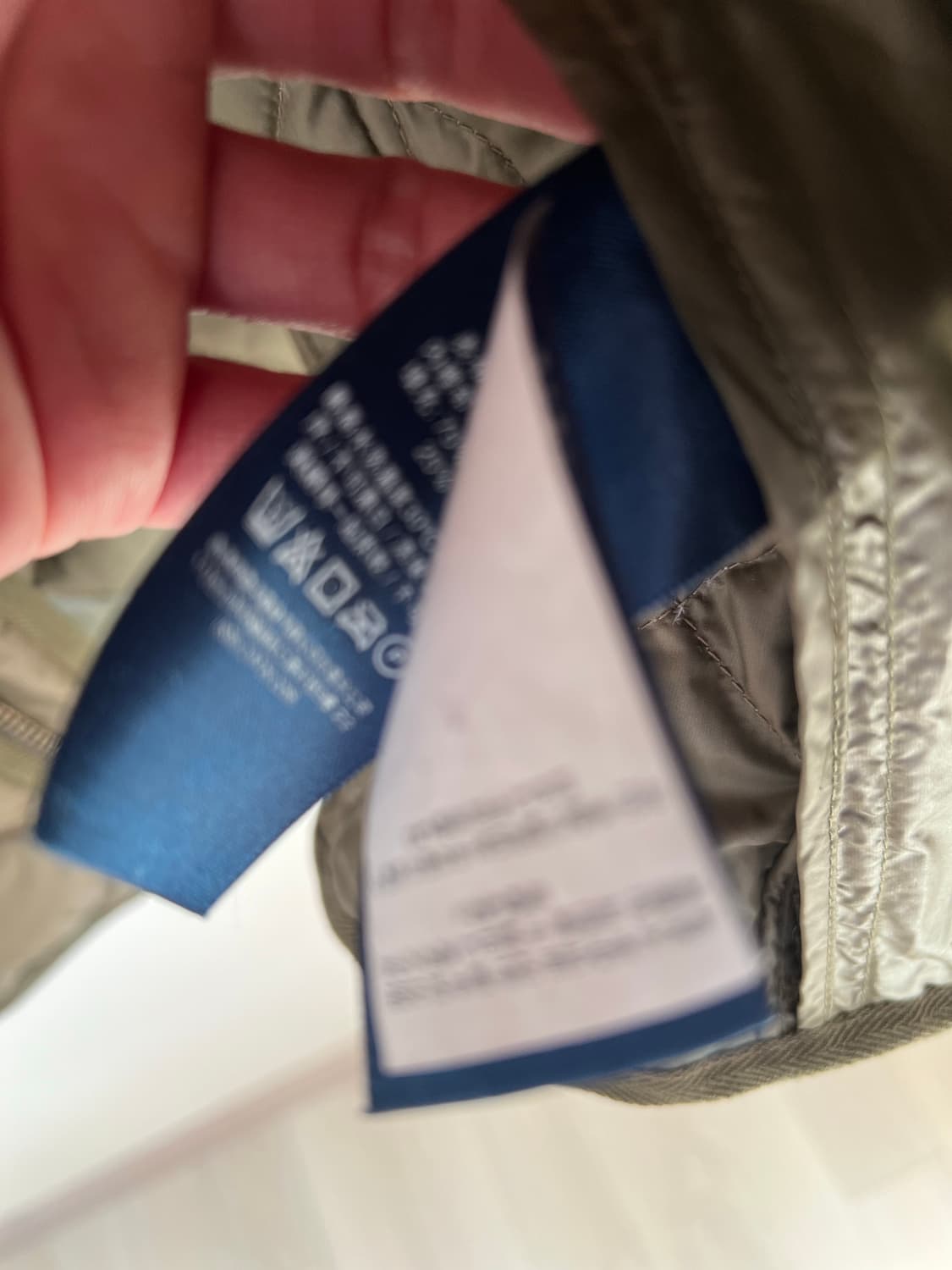 랄프 로렌 여성 퀼팅 자켓  상품이미지7