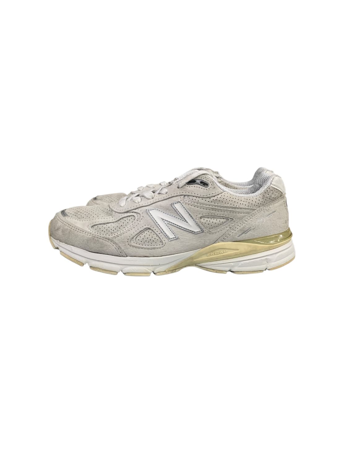 뉴발란스 990v4 made in USA 그레이 265 (gr-2681) 상품이미지2