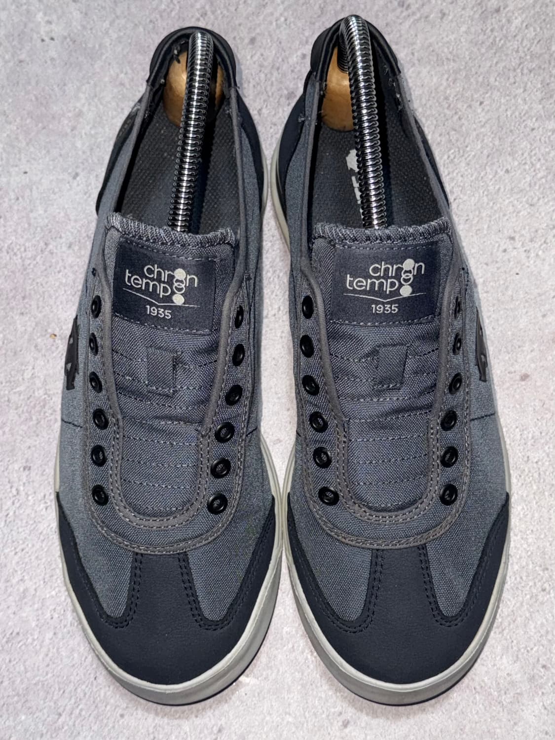 데상트 크론템포 스니커즈 255 상품이미지3