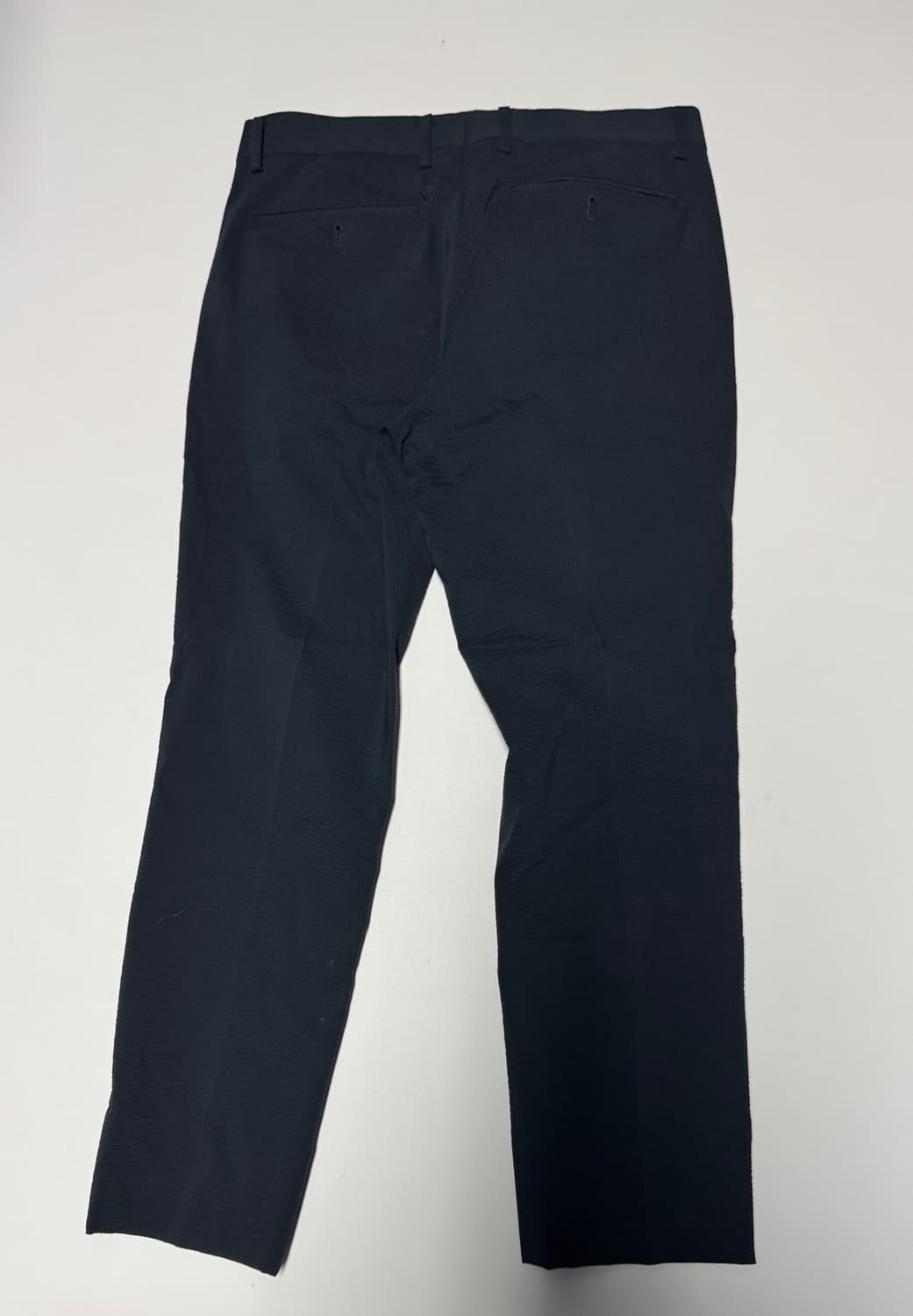 정품 클럽모나코 와플 나일론 면바지 34.5인치 상품이미지2