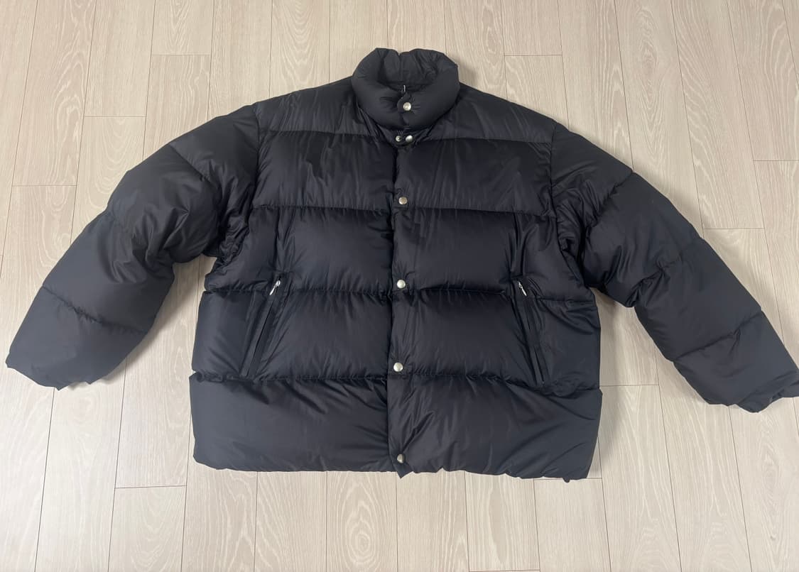 코모리 25AW 다운 자켓 상품이미지2