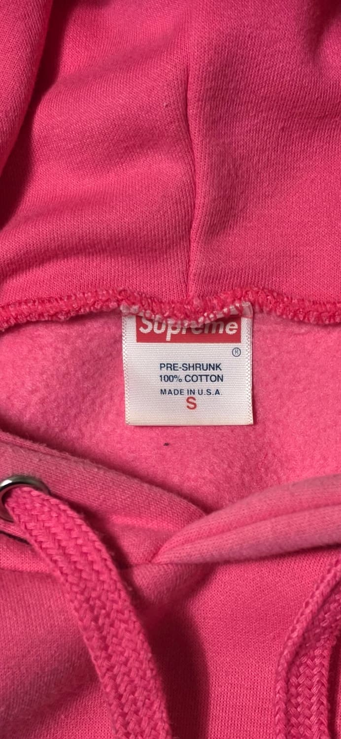 Supreme 박스 후드티 S사이즈 상품이미지3