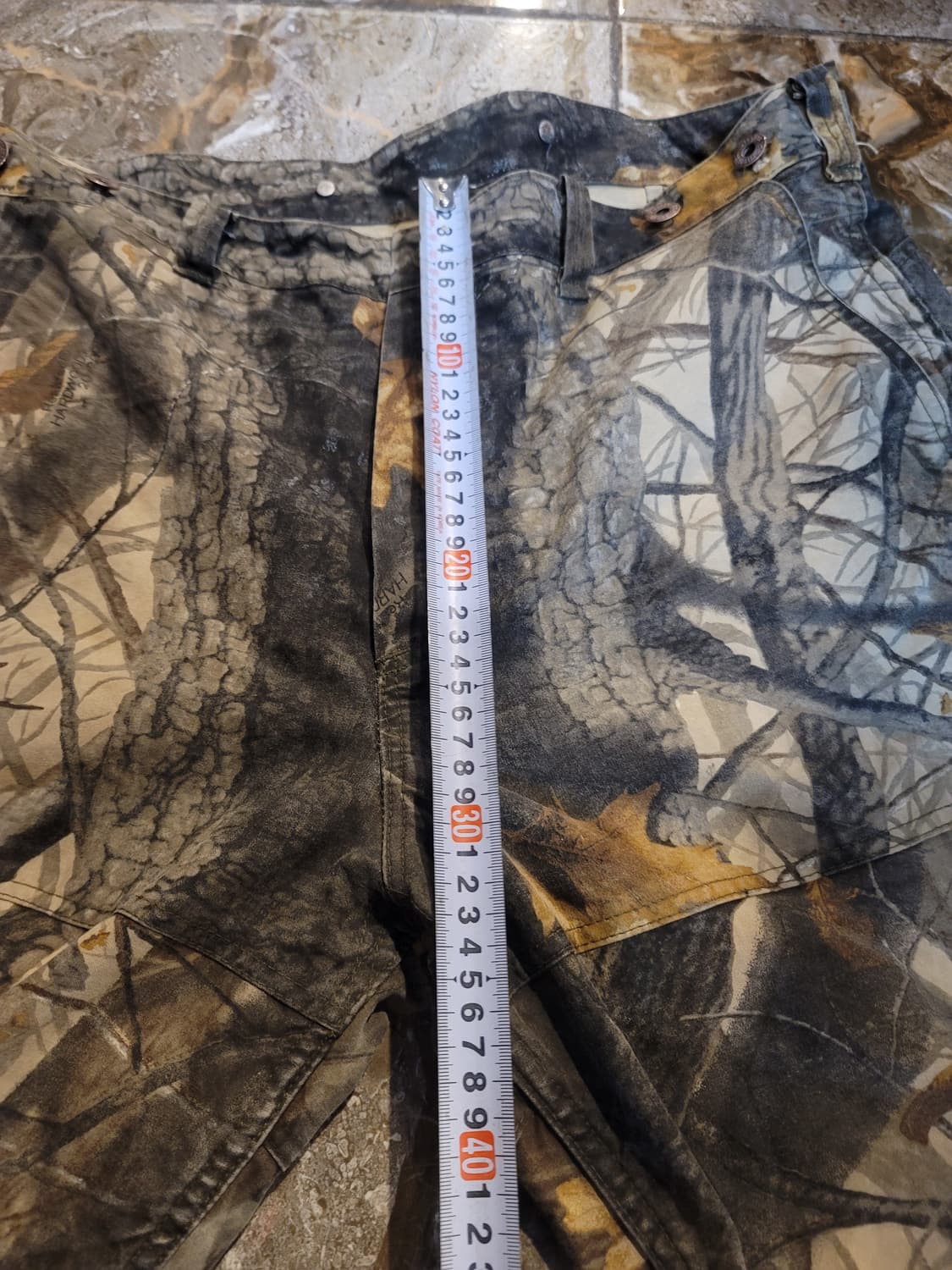 FILSON 필슨 리얼트리 오일팬츠 (빅사이즈) 상품이미지8