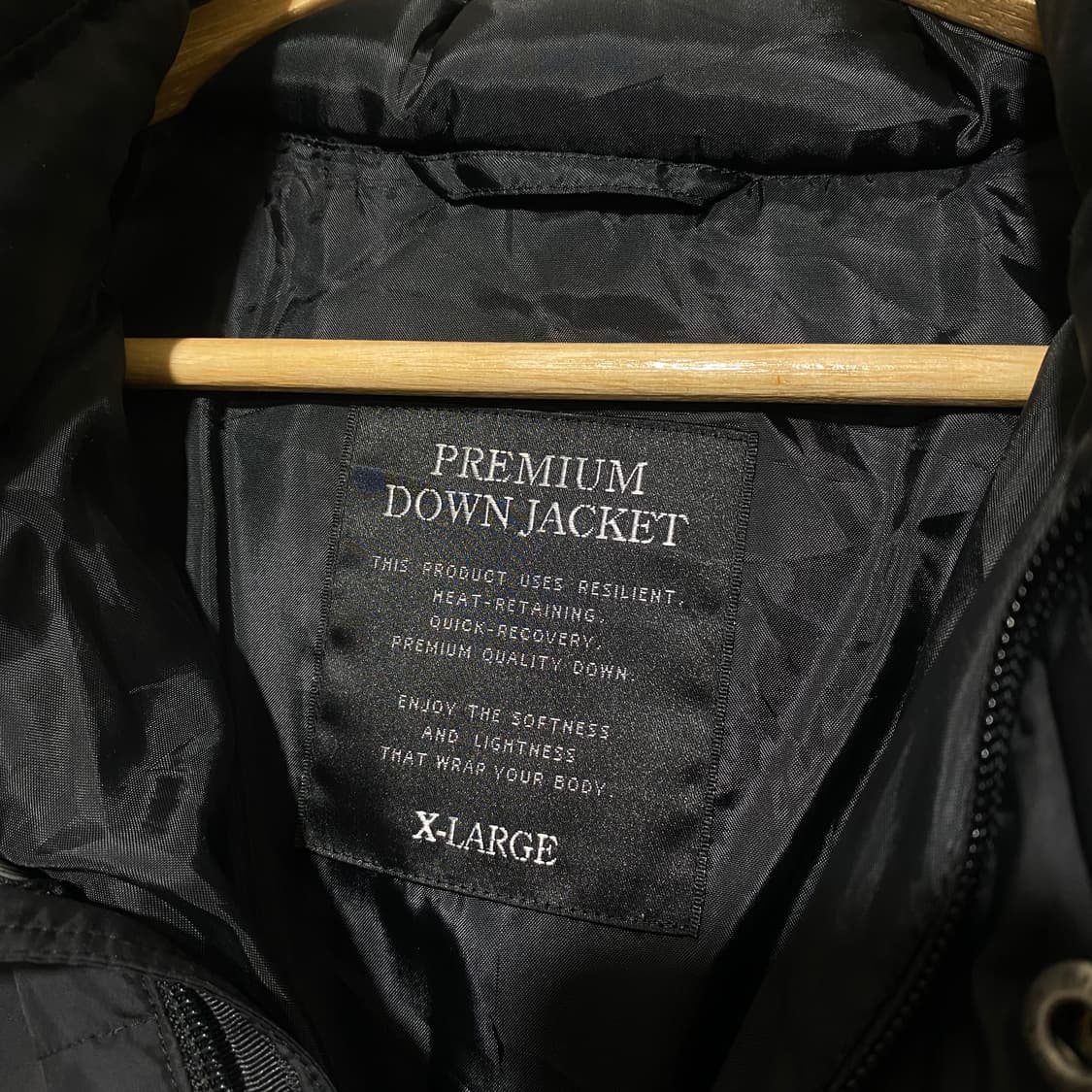 00s 유니클로 패딩 상품이미지6