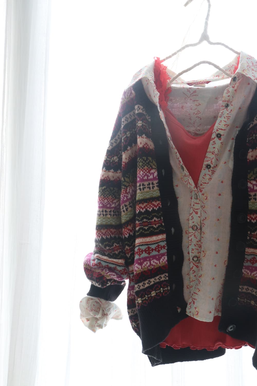 [Tiara International] Nordic Cardigan 상품이미지9