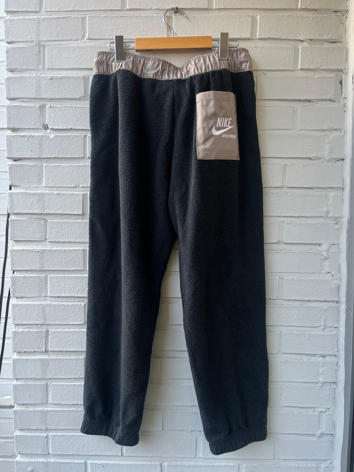 NIKE fleece jogger pants 상품이미지5