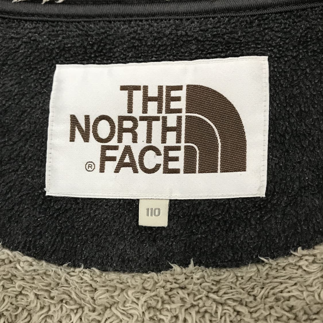 노스페이스 로얄톤 플리스자켓 [110사이즈] 상품이미지4