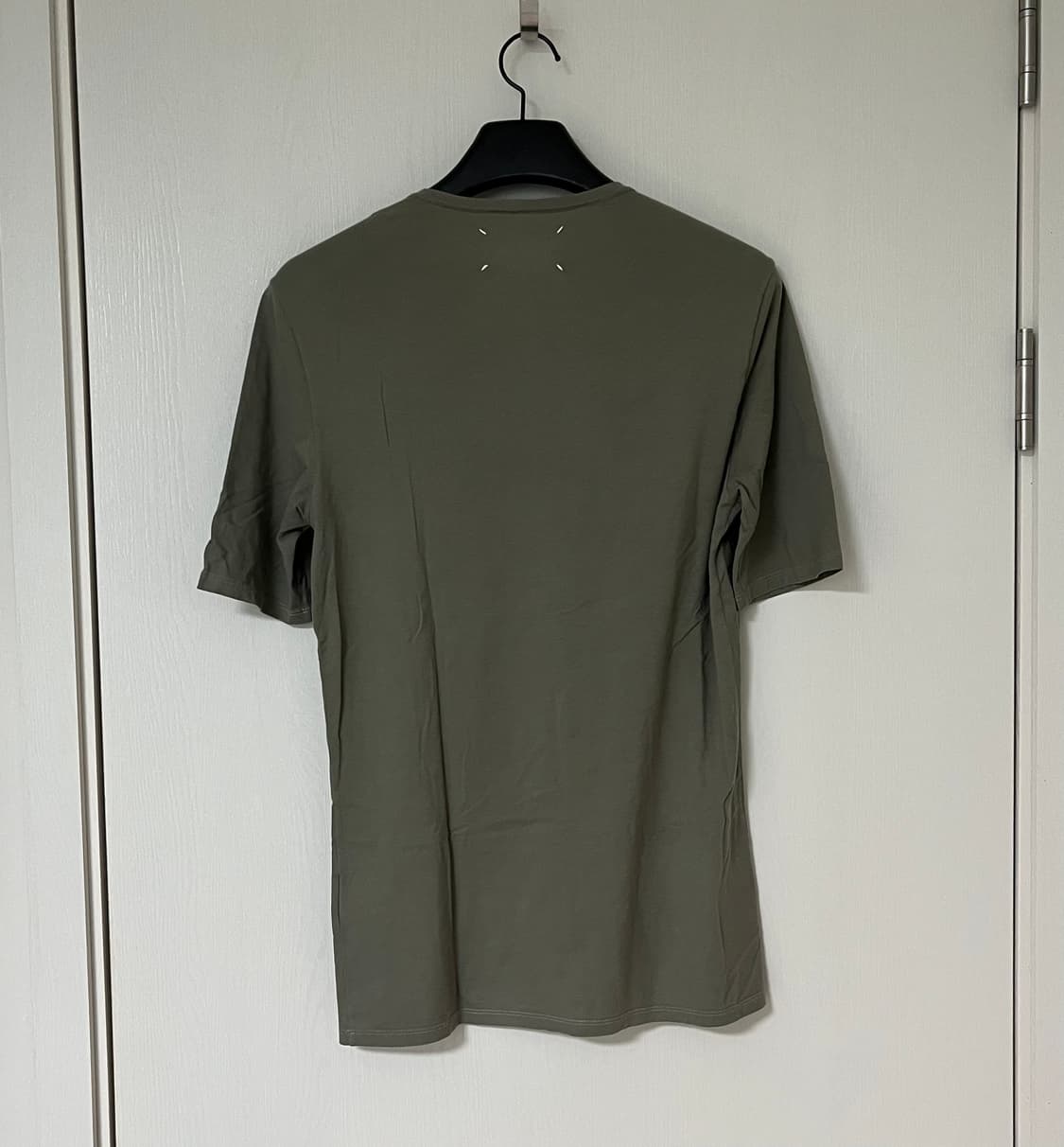 Martin Margiela Polo T shirts olive 상품이미지4