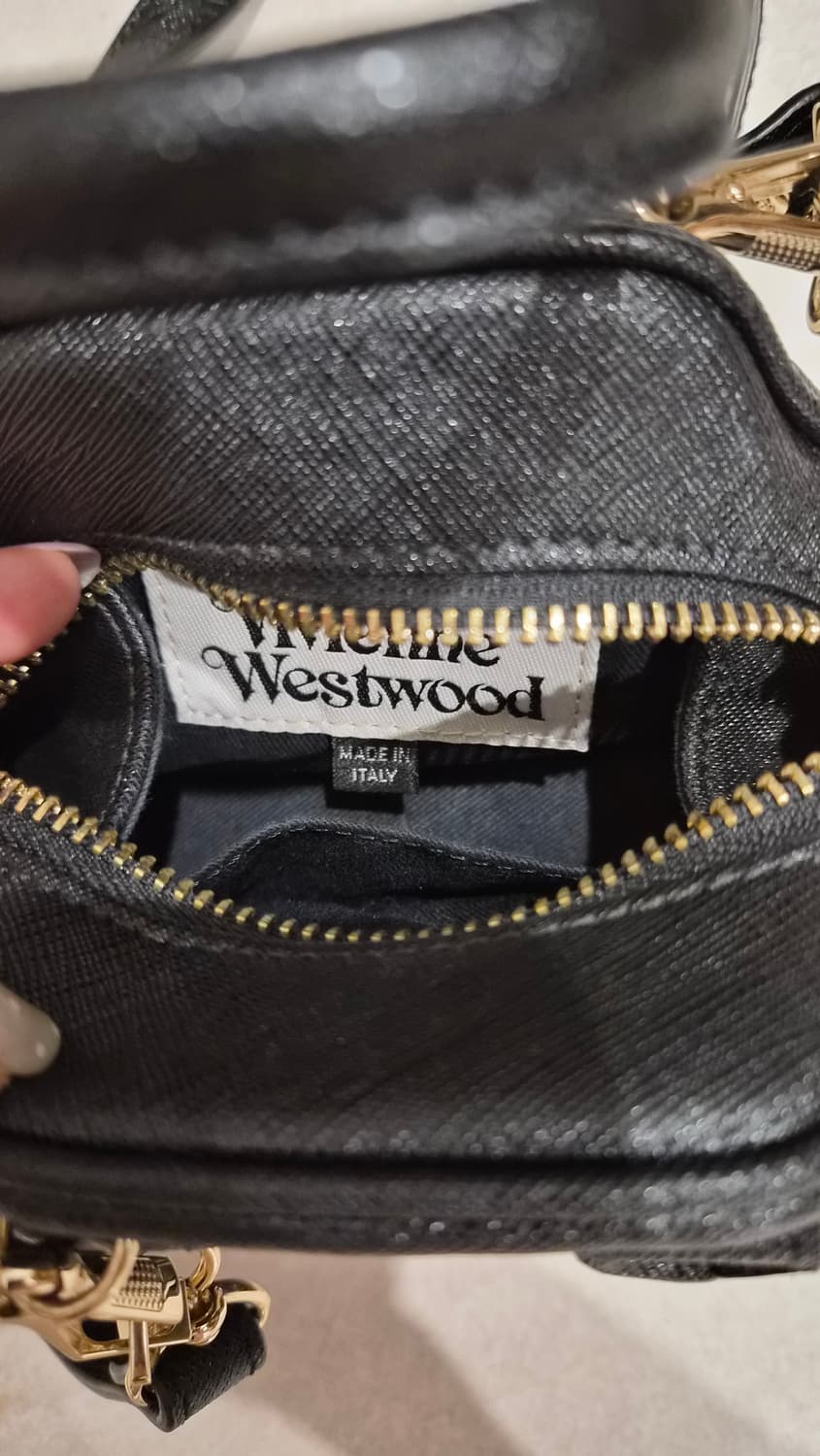 비비안웨스트우드 야스민 미니백 상품이미지2
