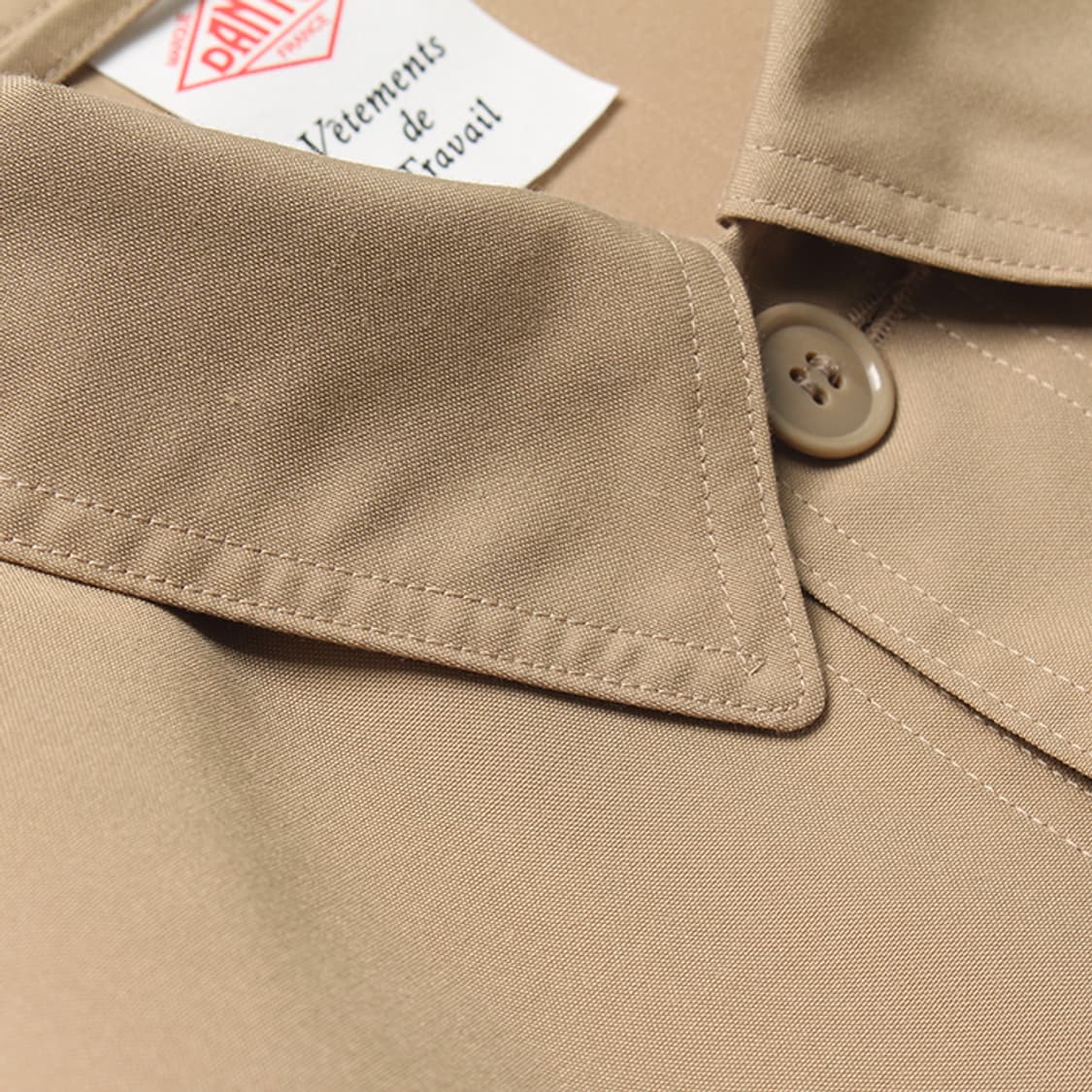 DANTON "Beige Jacket" 상품이미지9