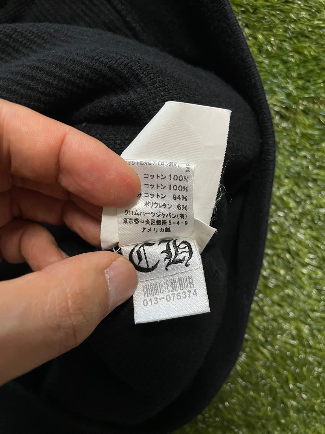 크롬하츠 헤비웨이트 집업 후드 상품이미지9