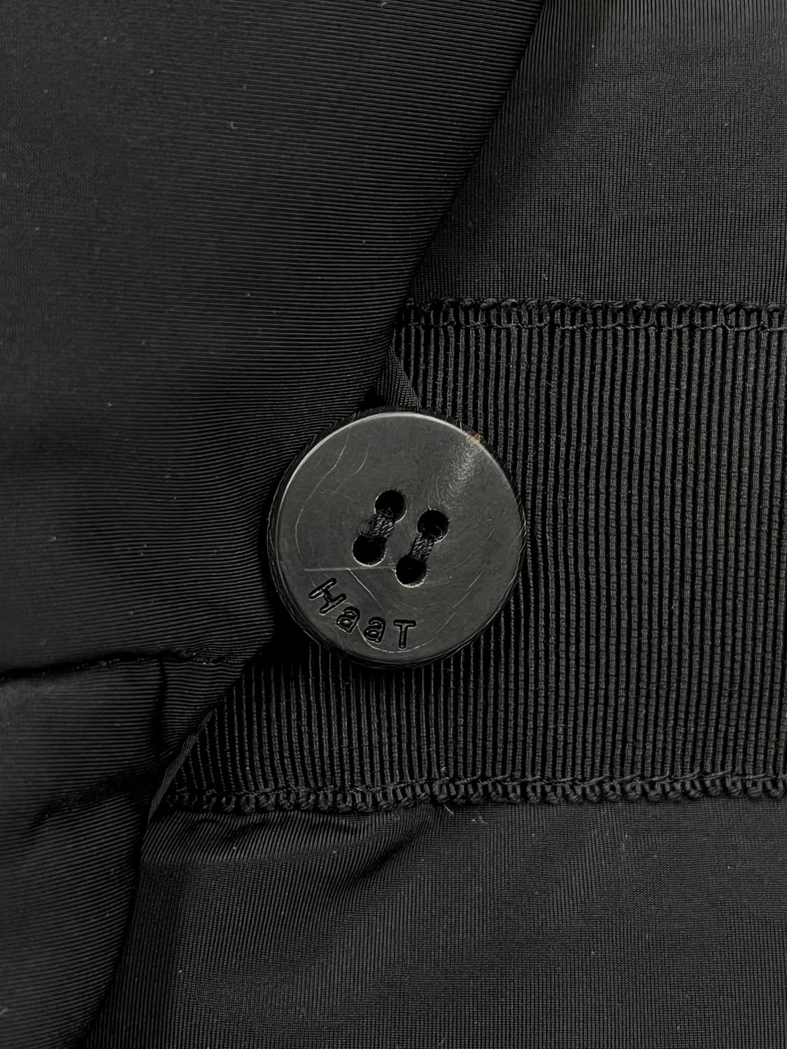 이세이 미야케 HAAT 13f/w 구스 다운 코트 상품이미지4