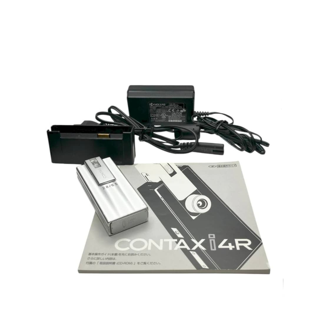 (풀박) CONTAX 콘탁스 i4R / 빈티지디카 상품이미지2