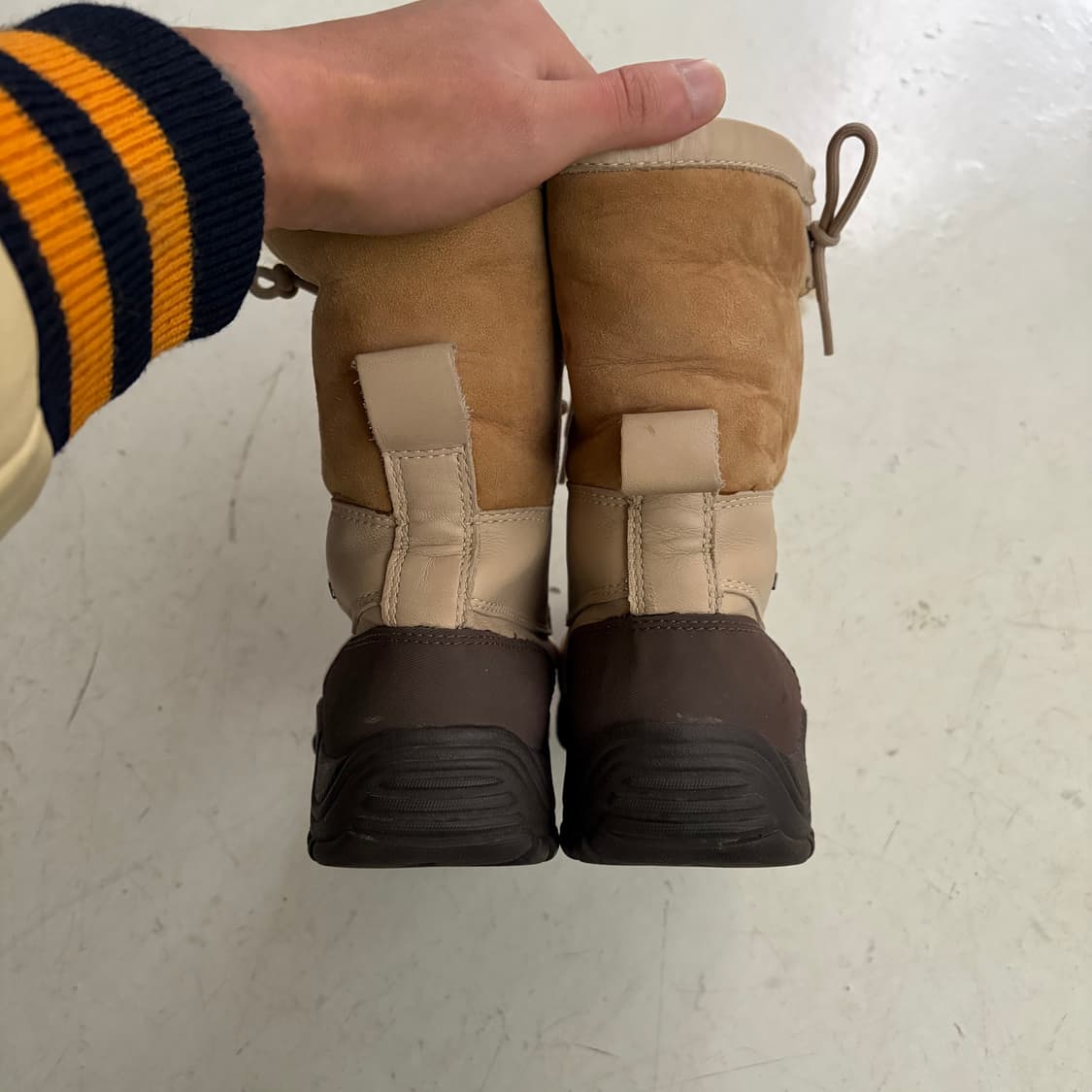 UGG 어그 아디론닥 빈티지 부츠 220mm 상품이미지7