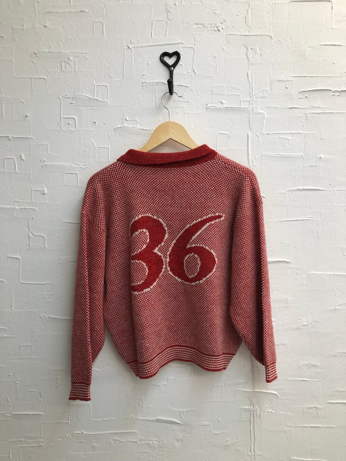 ruby neck-tie knit 상품이미지6