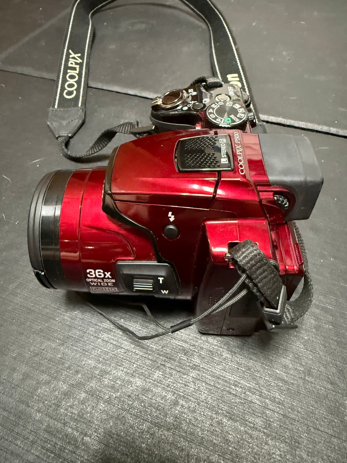 니콘 쿨픽스 p500 상품이미지4