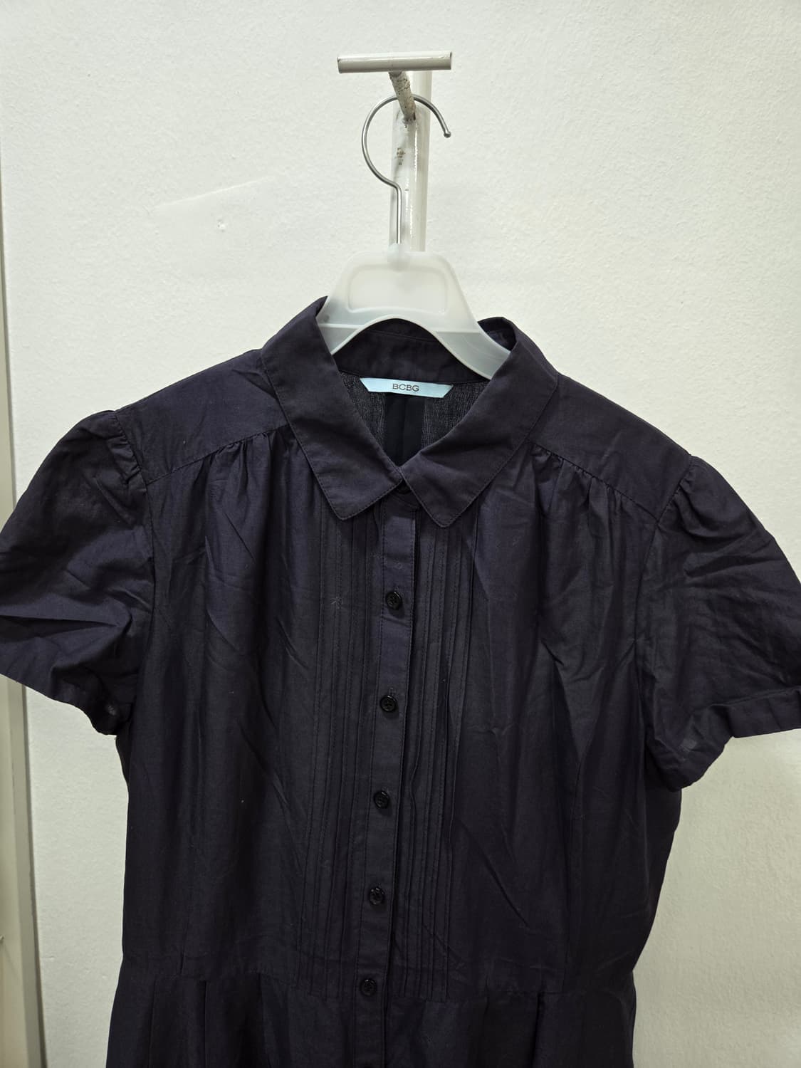 BCBG 면원피스 자수롱원피스 상품이미지4