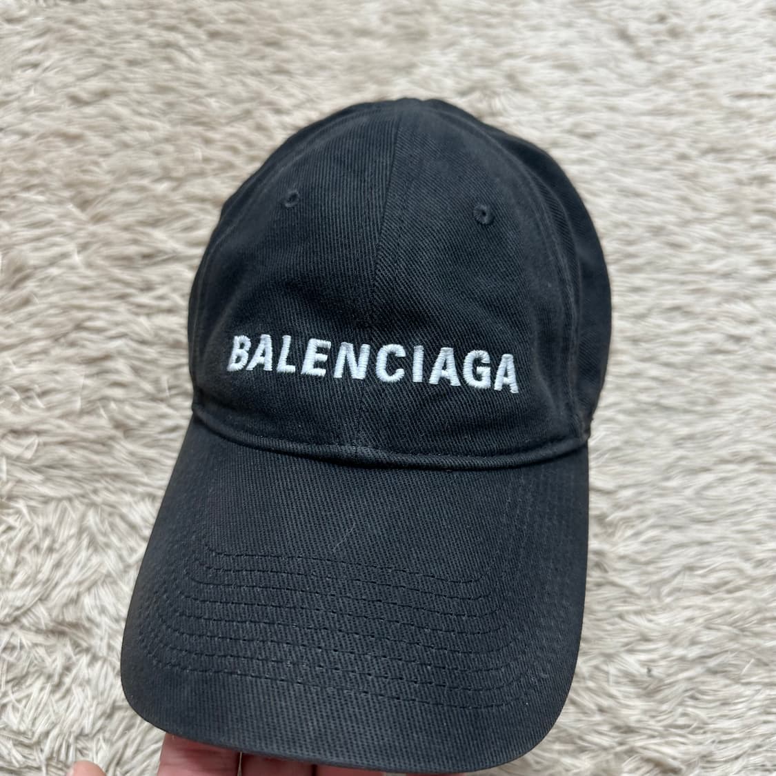 발렌시아가 볼캡 상품이미지3