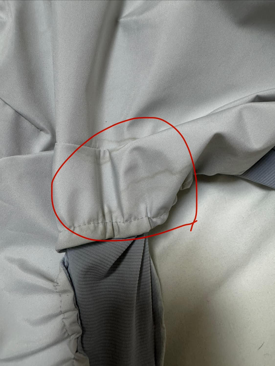 포스트아카이브팩션 6.0 테크니컬자켓 LEFT (M) 상품이미지6