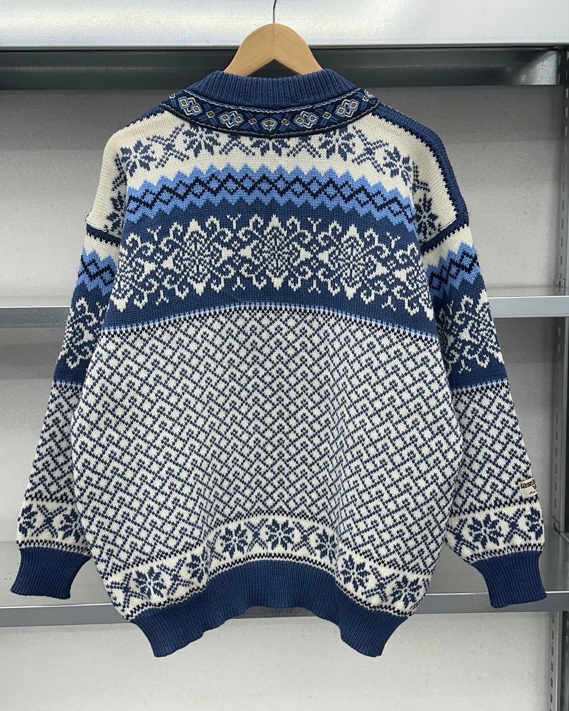 (L)노르웨이 노르딕 니트-M1509 상품이미지5