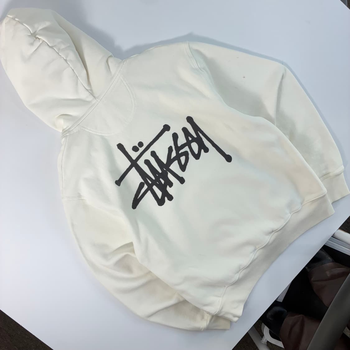 Stussy  스투시 뷜트 터프 후드티 상품이미지2