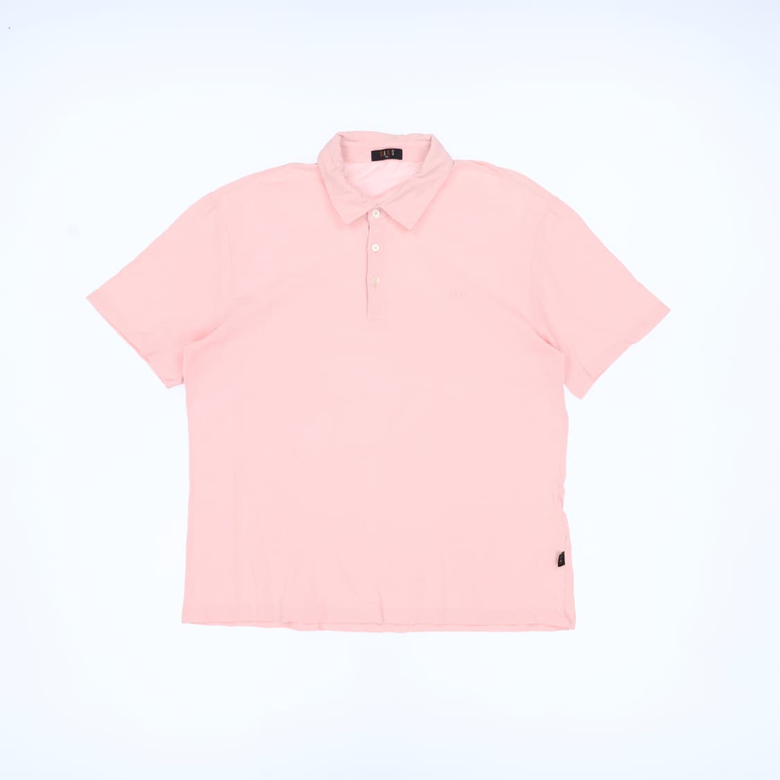 110 닥스 여성 반팔 카라티 0407M 상품이미지1