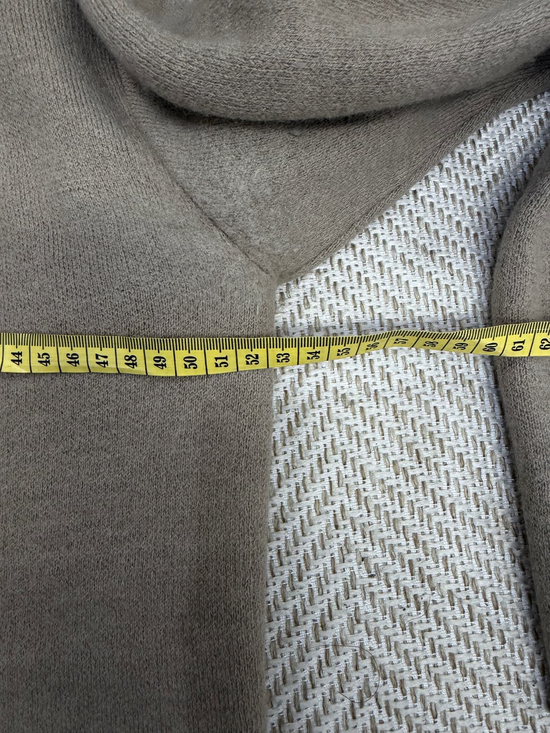 정품) COOR 쿠어 여성니트 S 상품이미지8