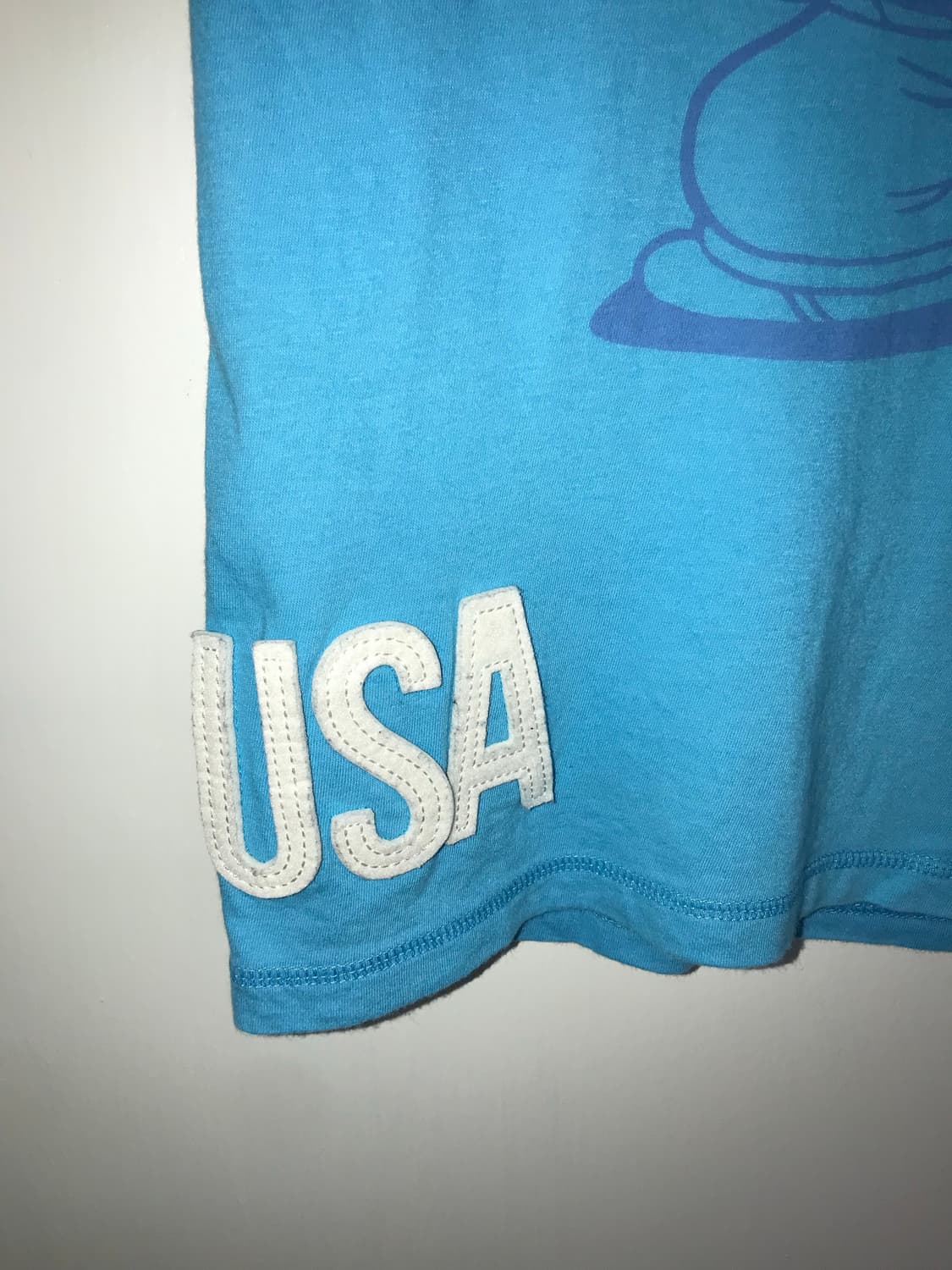 KISSMARK Applique Popeye Printing T-shir 상품이미지9