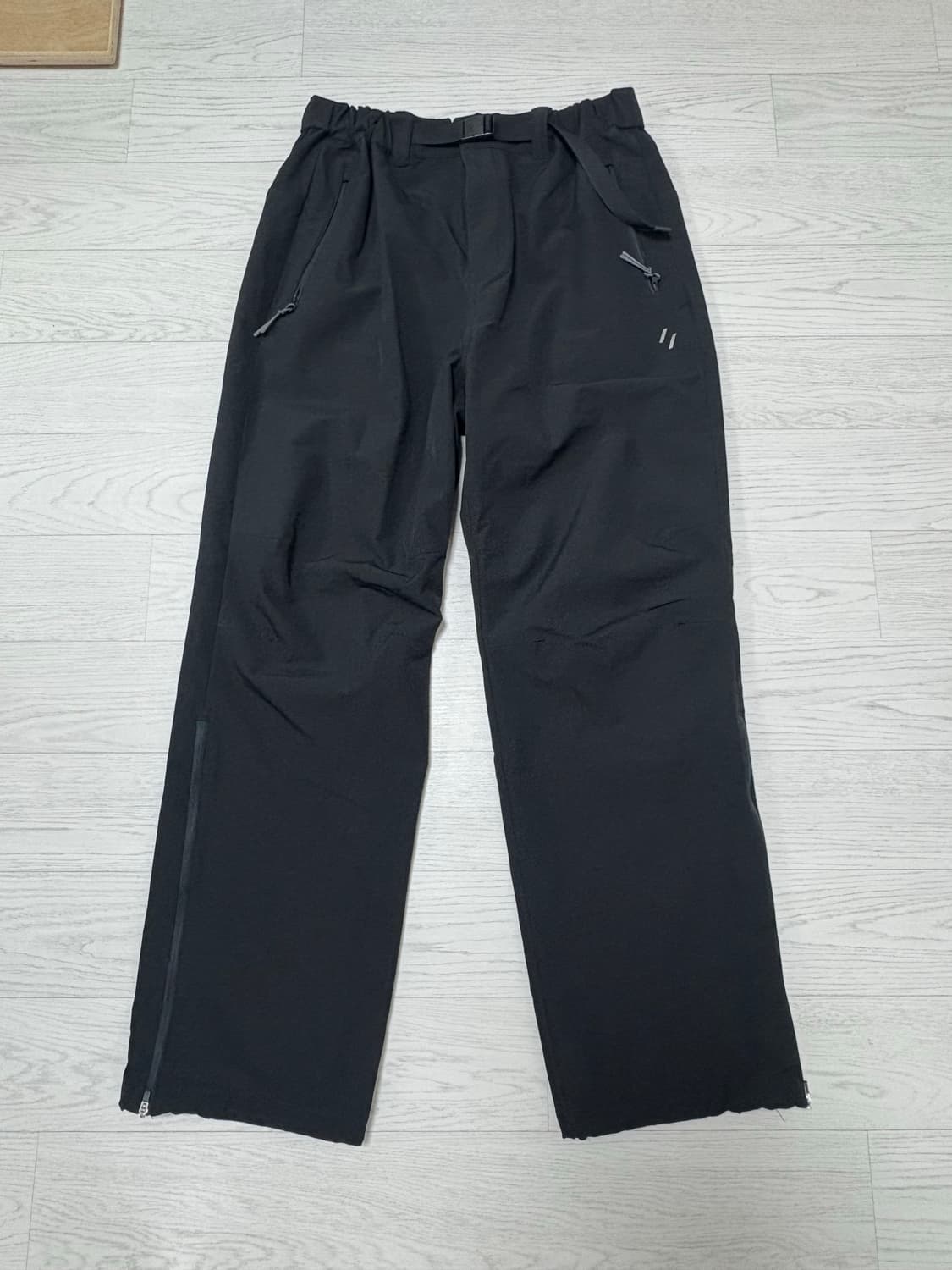 웰터 익스페리먼트 KINETIC HIKE+ PANTS 나일론 팬츠 상품이미지1