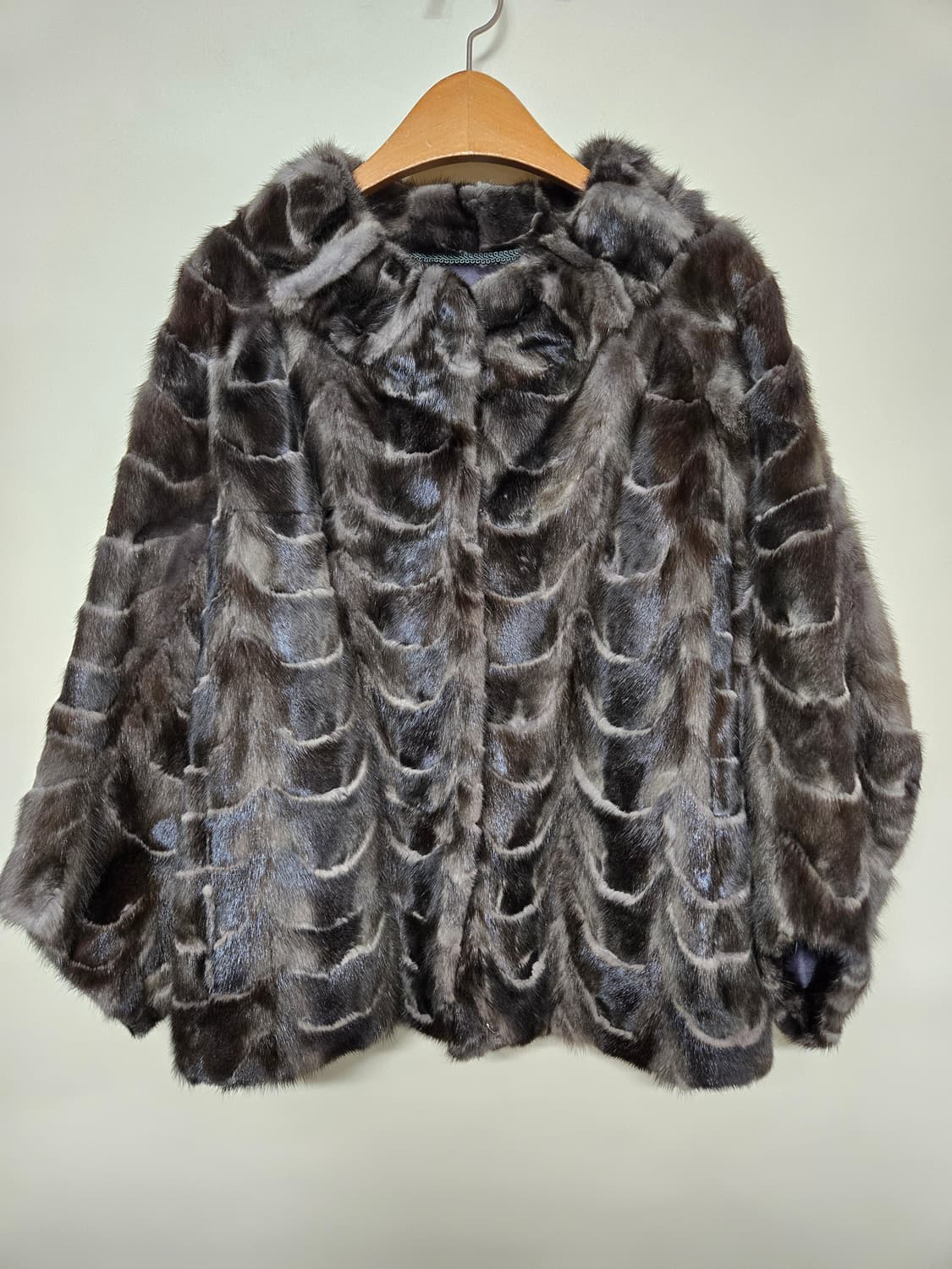 macaw마코 밍크 자켓 100 상품이미지1